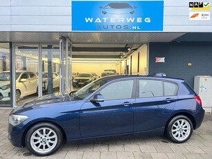 BMW 1-serie 116i Business Airco/elektrisch pakket/mult.