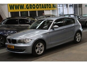 BMW 1-serie 116i Business Line Airco, Isofix