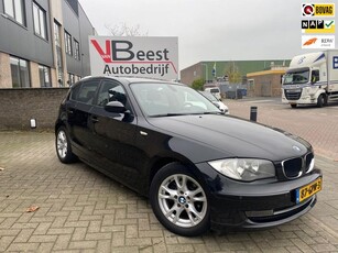 BMW 1-serie 116i Business Line clima, cruise NAP