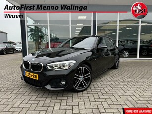 BMW 1-serie 116i Corporate Lease High Executive M pakket