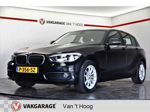 BMW 1 Serie 116i Executive navigatie Cruisecontrol