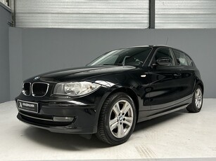 BMW 1-serie 116i Executive SportstoelenAirco5drs