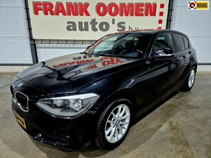 BMW 1-serie 116i Urban 136PK +