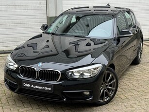 BMW 1-serie 118i Aut/Navi/Bleut/Led/Stoelv/park