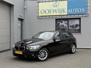 BMW 1-serie 118i Automaat Clima Navi Led Cruise-Control