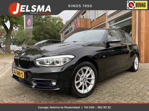 BMW 1 Serie 118i C.L. High Executive Aut.