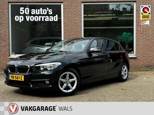 BMW 1 Serie 118i CORPORATE LEASE | NAVI | AUTOMAAT | CLIMA | VELGEN | PDC