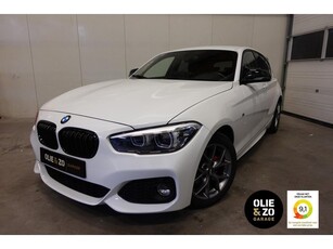 BMW 1-serie 118i Edition M Sport Shadow High Executive