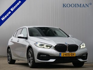 BMW 1-serie 118i Executive Edition 141 Pk Automaat