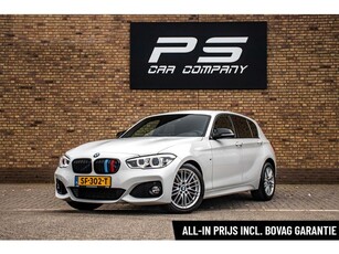 BMW 1-serie 118i M-Sport Edition Shadow High Executive, NAP