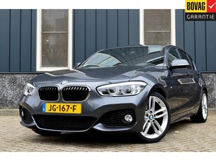 BMW 1-serie 118i M-Sport Rijklaarprijs-Garantie Navigatie