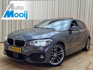 BMW 1-serie 118i *M-Sport* Schuif-/Kanteldak /