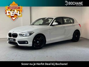 BMW 1 Serie 118i Sport line