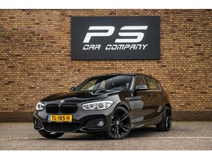 BMW 1-serie 120i Edition M Sport Shadow High Executive, NAP