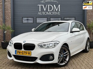 BMW 1-serie 120i High Executive M-Sport, Navi