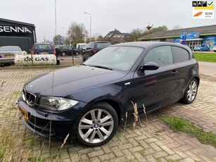 BMW 1-serie 123d High Exe - Apk 09-2025 - !! MOTOR KAPOT !!