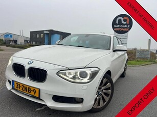 BMW 1-serie 2013 * 118i * 270.D km * EXPORT !! (bj 2013)