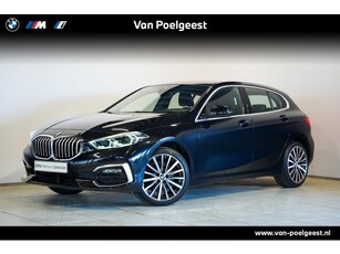 BMW 1 Serie 5-deurs 118i High Executive Luxury Line Aut.