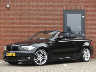 BMW 1 Serie Cabrio 118i Cabriolet M-Pakket