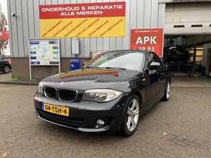 BMW 1 Serie Cabrio 118i High Executive