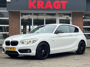 BMW 1-serie Executive 118i 136 pk - AUTOMAAT - Xenon -