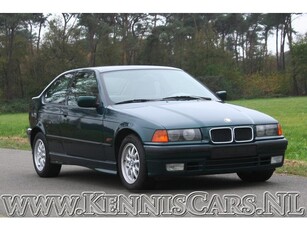 BMW 1994 316I Compact Coupe