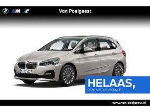 BMW 2 Serie Active Tourer 218i High Executive Luxury Line