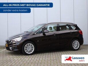 BMW 2 Serie Active Tourer 218i Luxury Leder LED