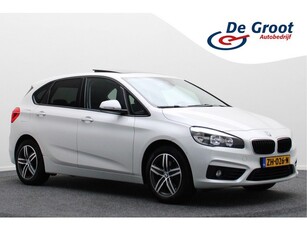 BMW 2 Serie Active Tourer 218i Luxury Panoramadak