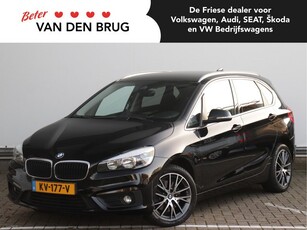 BMW 2 Serie Active Tourer 218i Navigatie Cruise control