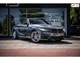 BMW 2-serie Cabrio 220i High