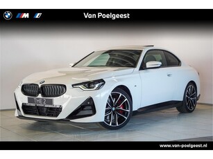 BMW 2 Serie Coupé 218i M Sportpakket Pro Aut.