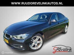 BMW 3-serie 318i EXE 160 PK H6 Navigatie Full Led Chroom