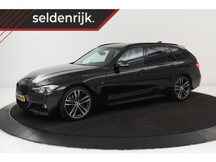 BMW 3-serie 318i M Sport Head-up DAB+ Leder