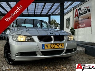 BMW 3-serie 318i Nieuwe APK