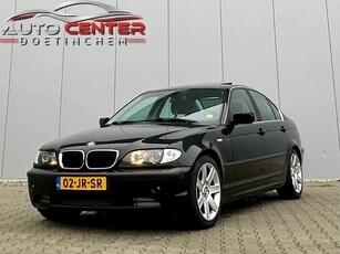 BMW 3-serie 330i Executive Automaat Apk (bj 2002)