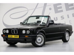 BMW 3-serie Cabrio 318i/ Lederen stoelen/ stoelverwarming