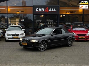 BMW 3-serie Cabrio 323Ci Executive