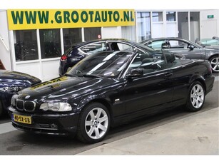 BMW 3 Serie Cabrio 330Ci 232pk Automaat Airco