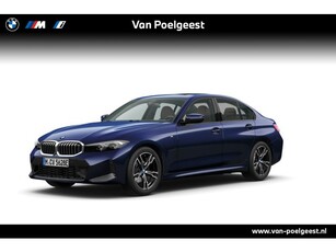 BMW 3 Serie Sedan 320e M Sportpakket Aut.