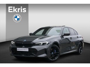 BMW 3-serie Sedan 320e M Sportpakket schuif-/kanteldak