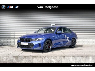 BMW 3 Serie Sedan 330e M Sport / Entertainment Pack /