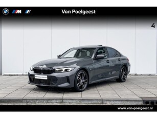 BMW 3 Serie Sedan 330e M- Sport Pro / 19 Inch /