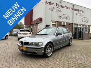 BMW 3-serie Touring 318i Special Edition