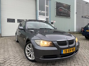 BMW 3-serie Touring 325d AUTOMAAT (bj 2007)