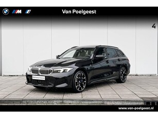 BMW 3 Serie Touring 330e M-Sport / Active Cruise Control /