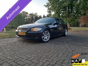 BMW 325i High Exe ori. NL/Full option/incl. set winterwielen