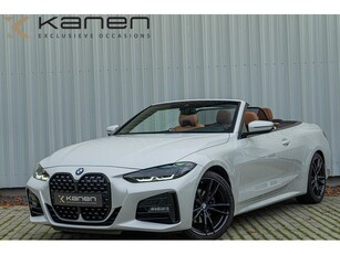 BMW 4 Serie 420i Cabrio M-Sport Harman Kardon Ambient