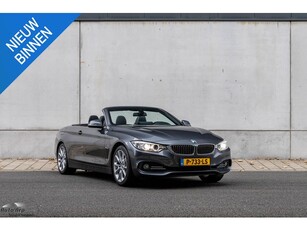 BMW 4-serie Cabrio 428i