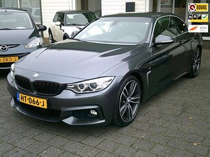 BMW 4-serie Cabrio 428i M Sport